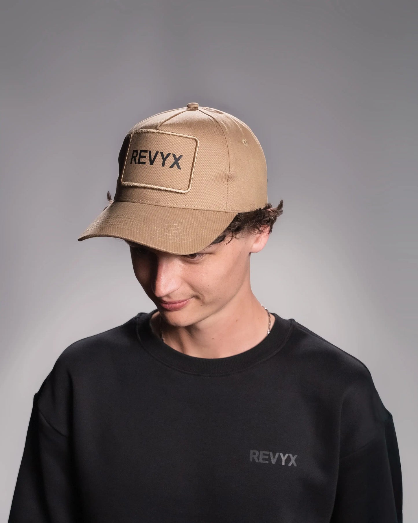 BeBound-Cap Desert Sand - Revyx