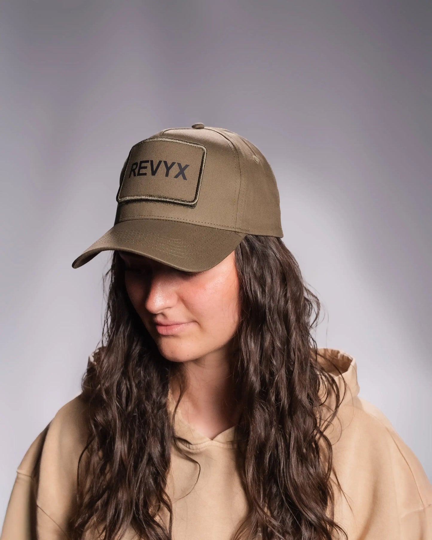 BeBound-Cap Military Green - Revyx