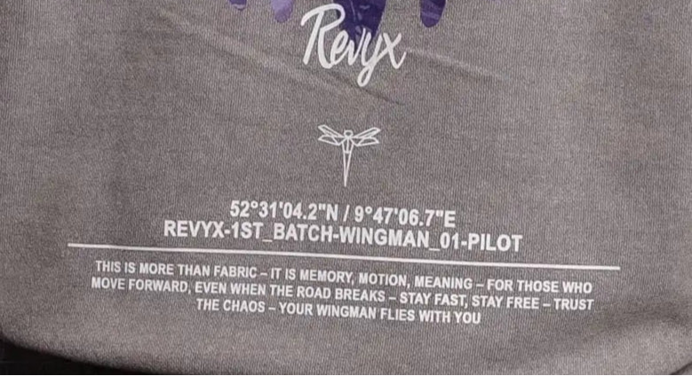 WNGMN-Hoodie Asphalt - Revyx