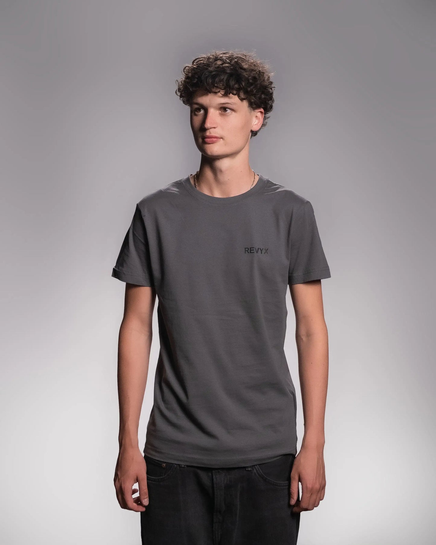 BeBound-Tee dark Shadow - Revyx