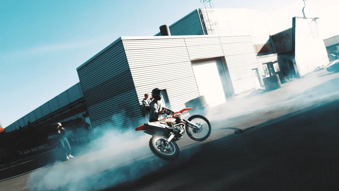German Stunt Week 2025: Stunt Bikes & Streetwear Action