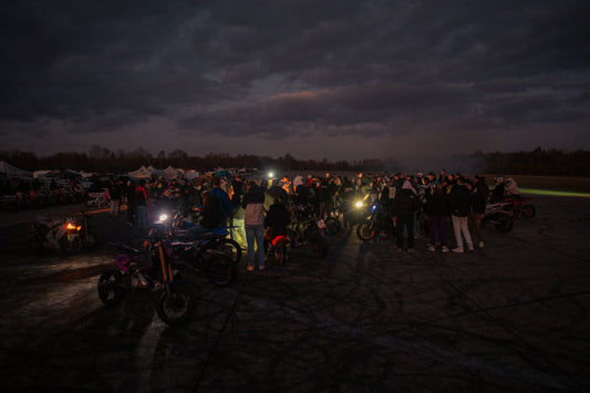 Supermoto Szene & Streetwear - Jakob über Spotdays, Vibes und das perfekte Bild