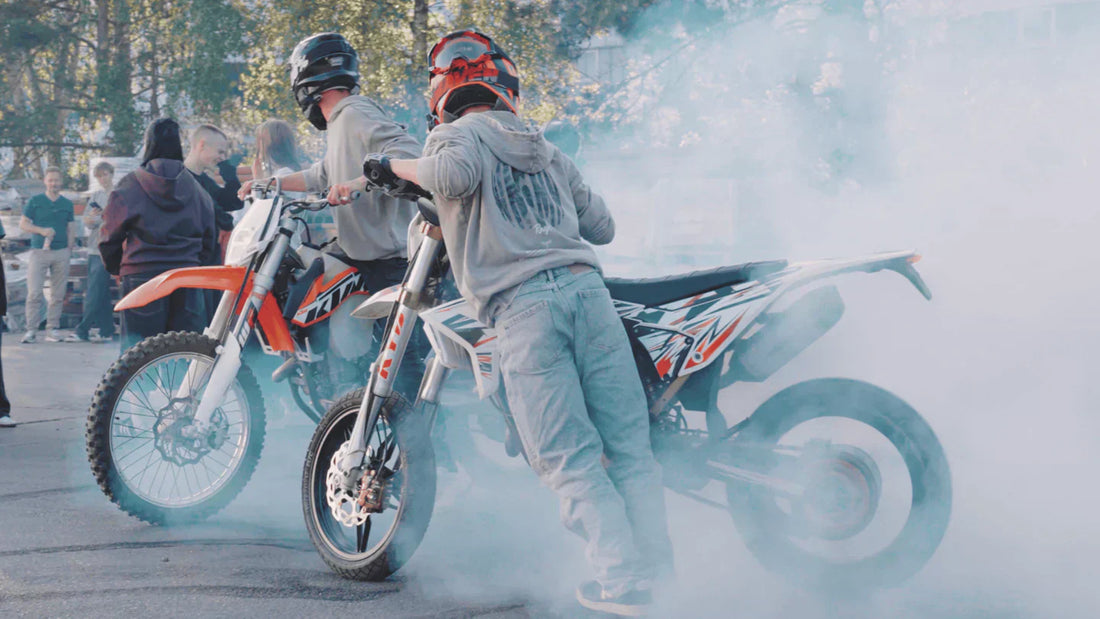 REVYX auf der German Stunt Week 2025 - Revyx