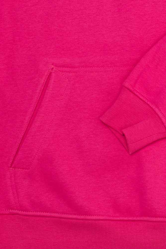 TRUST THE CHAOS Hoodie pink