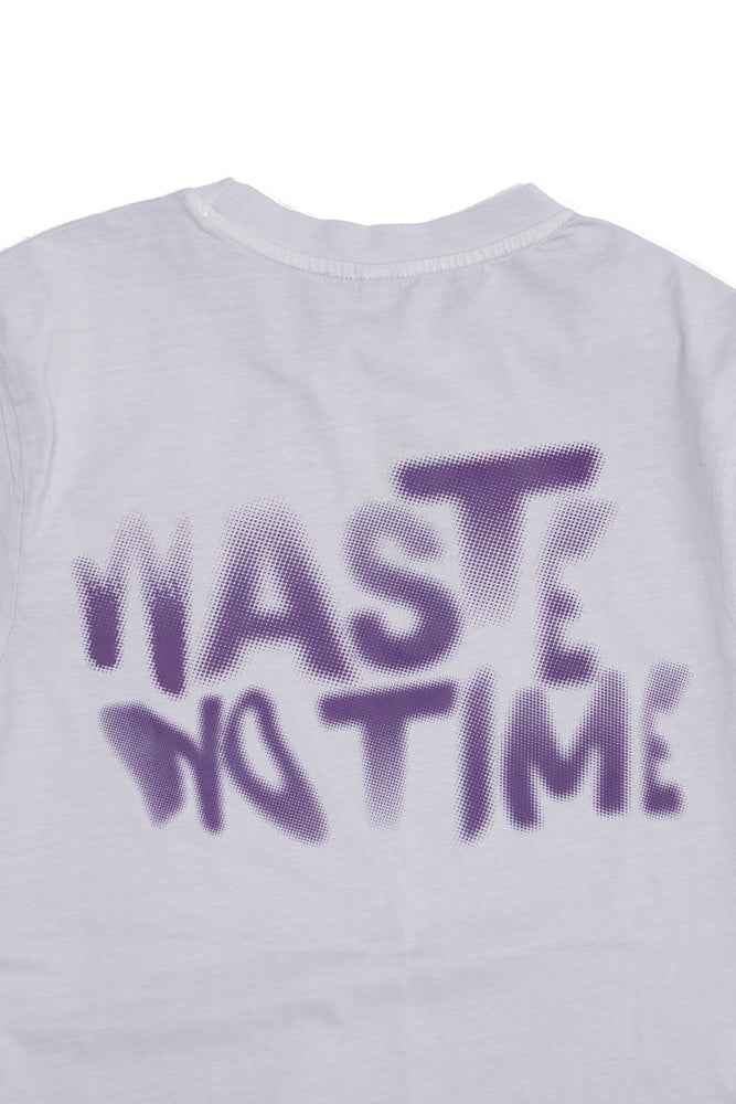 WASTE NO TIME Acid-Tee softlilac