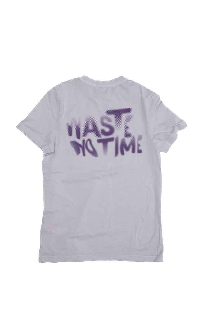 WASTE NO TIME Acid-Tee softlilac