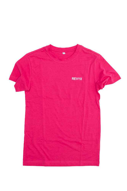 WASTE NO TIME Tee pink