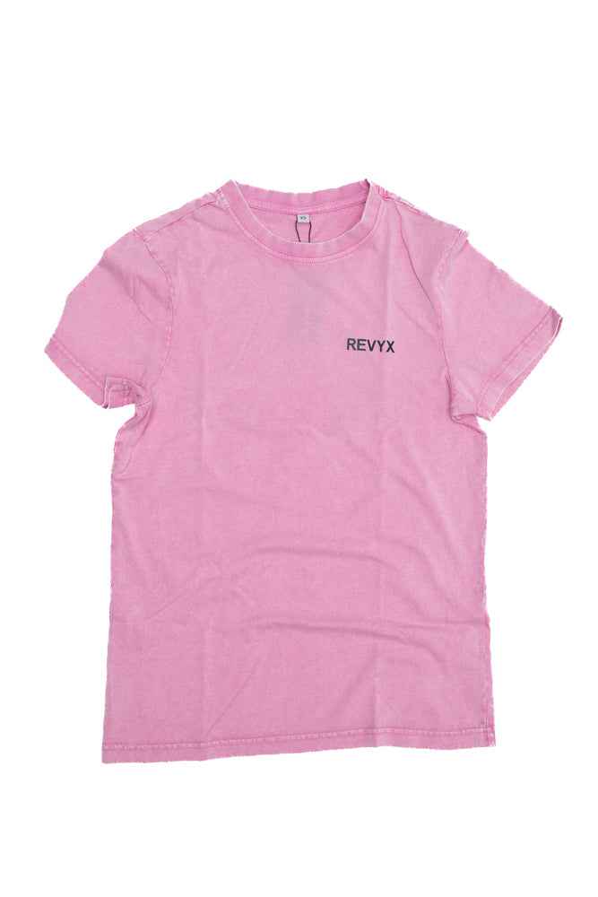 WASTE NO TIME Acid-Tee softpink