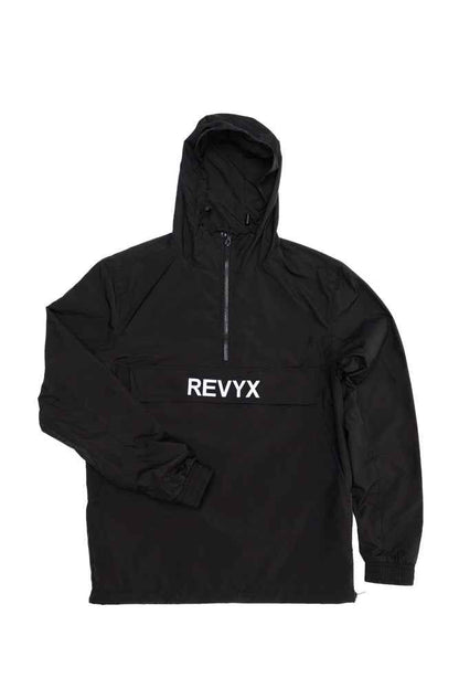 Revyx Windbreaker black