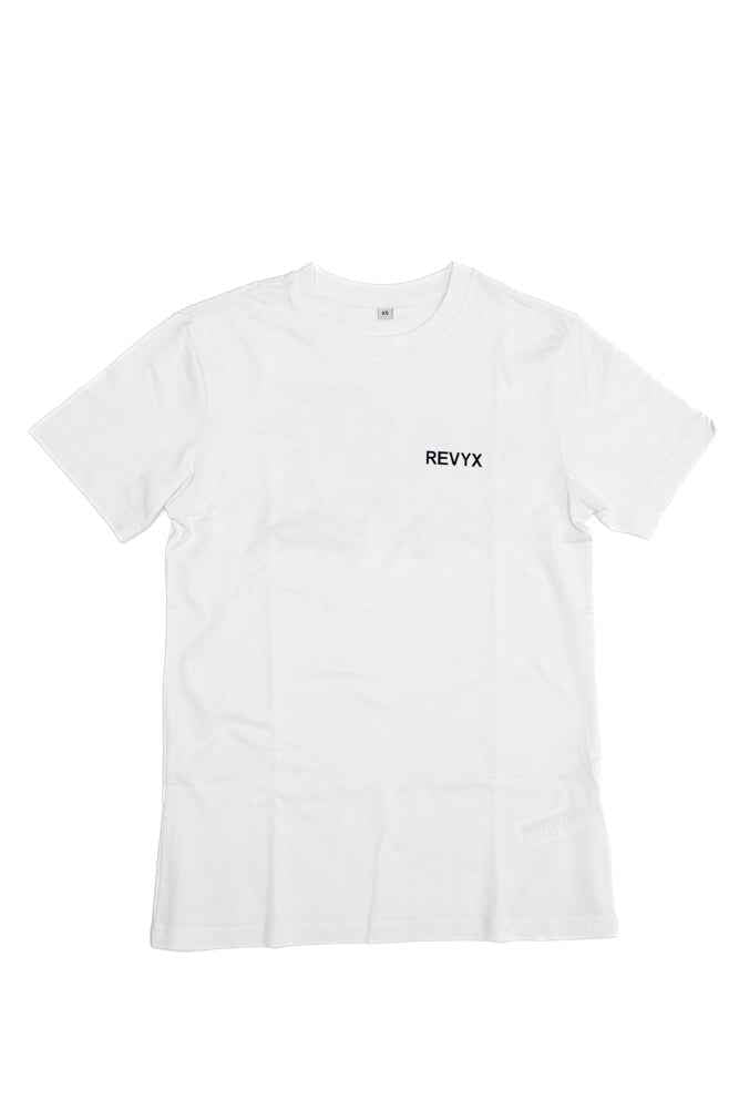 WASTE NO TIME Tee white