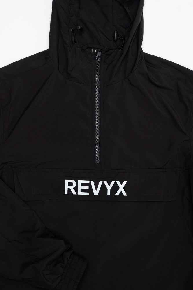 Revyx Windbreaker black