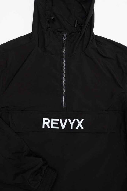 Revyx Windbreaker black