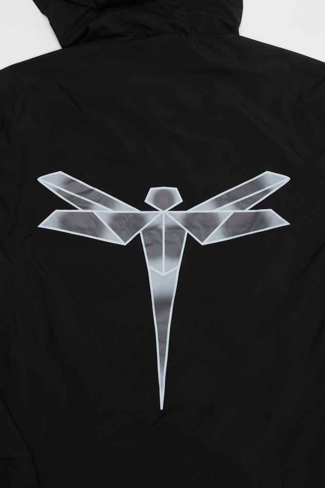 Revyx Windbreaker black