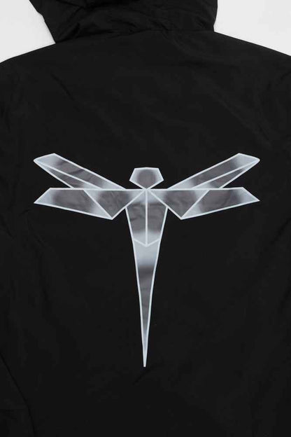 Revyx Windbreaker black