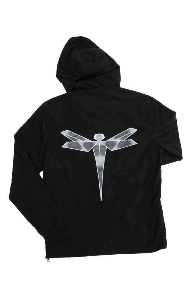 Revyx Windbreaker black