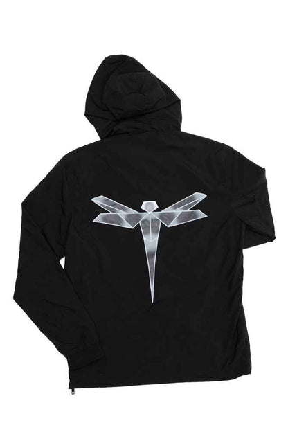 Revyx Windbreaker black