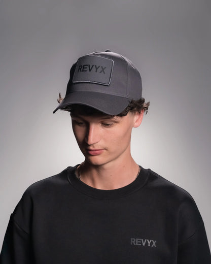 BeBound-Cap Graphite Grey