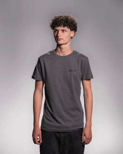 BeBound-Tee dark Shadow