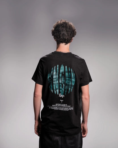 WNGMN-Tee Acid black