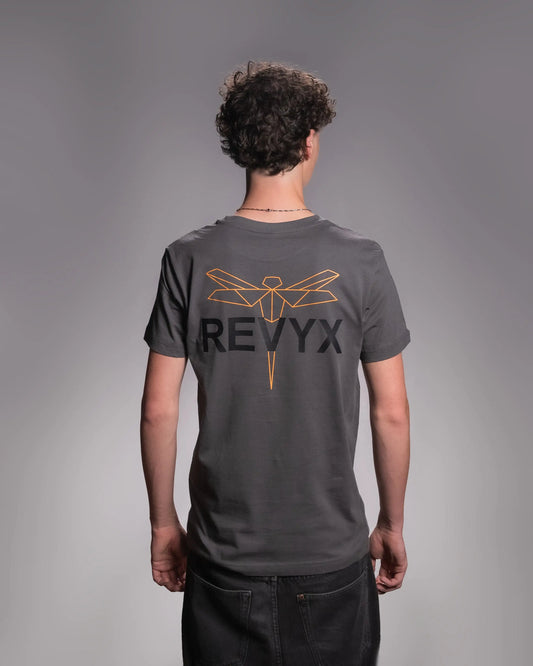 BeBound-Tee dark Shadow