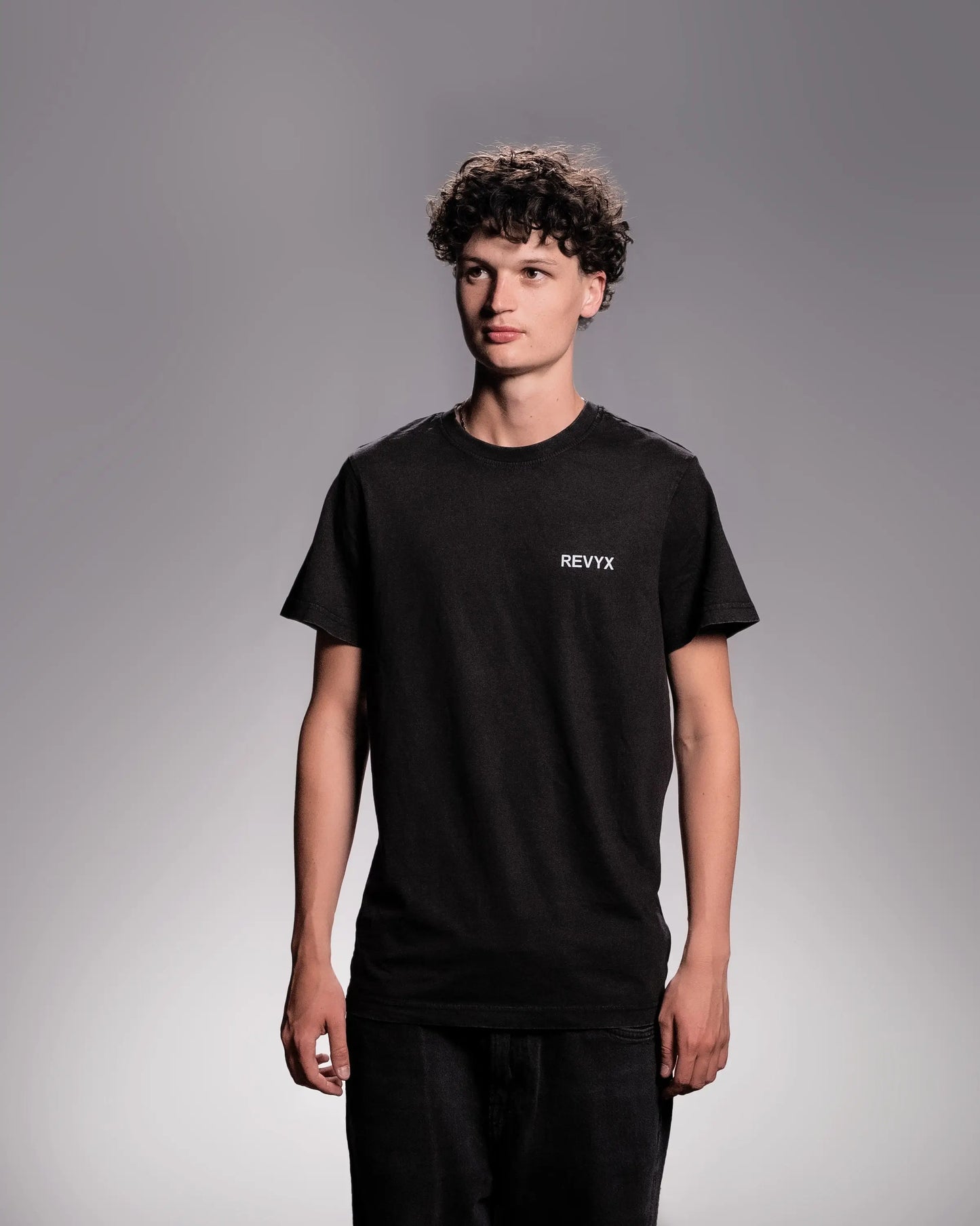 WNGMN-Tee Acid black