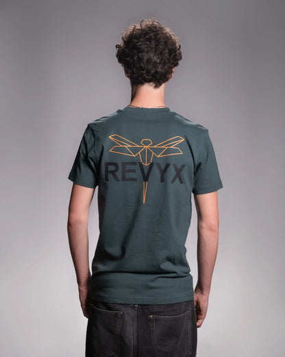 BeBound-Tee Bottle Green