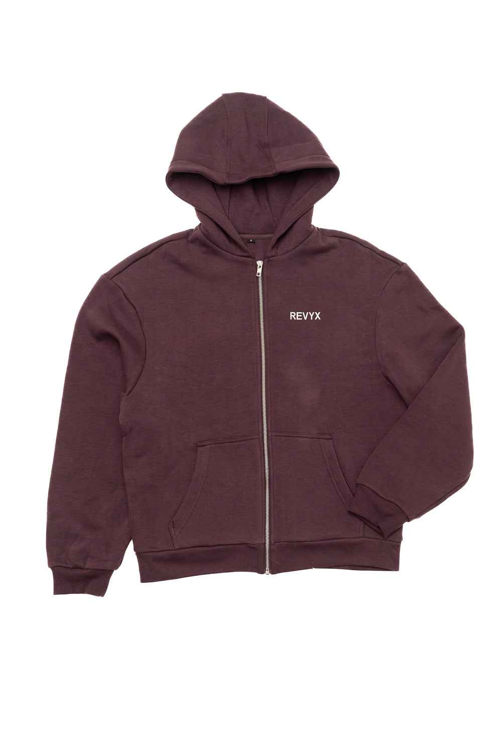 WNGMN Zip Hoodie Plumpurple