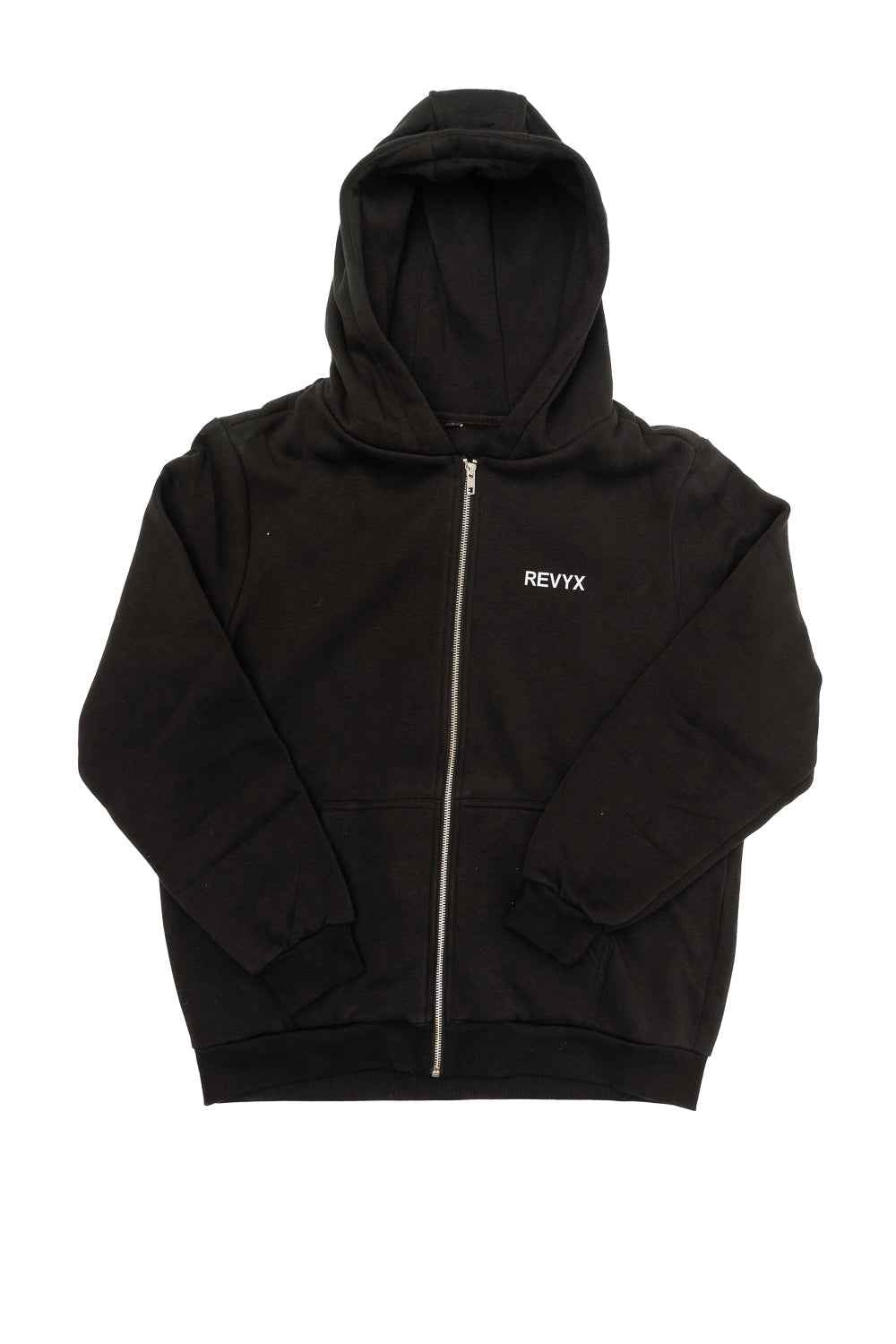 WNGMN Zip Hoodie Black