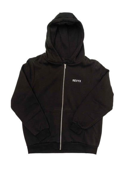 WNGMN Zip Hoodie Black