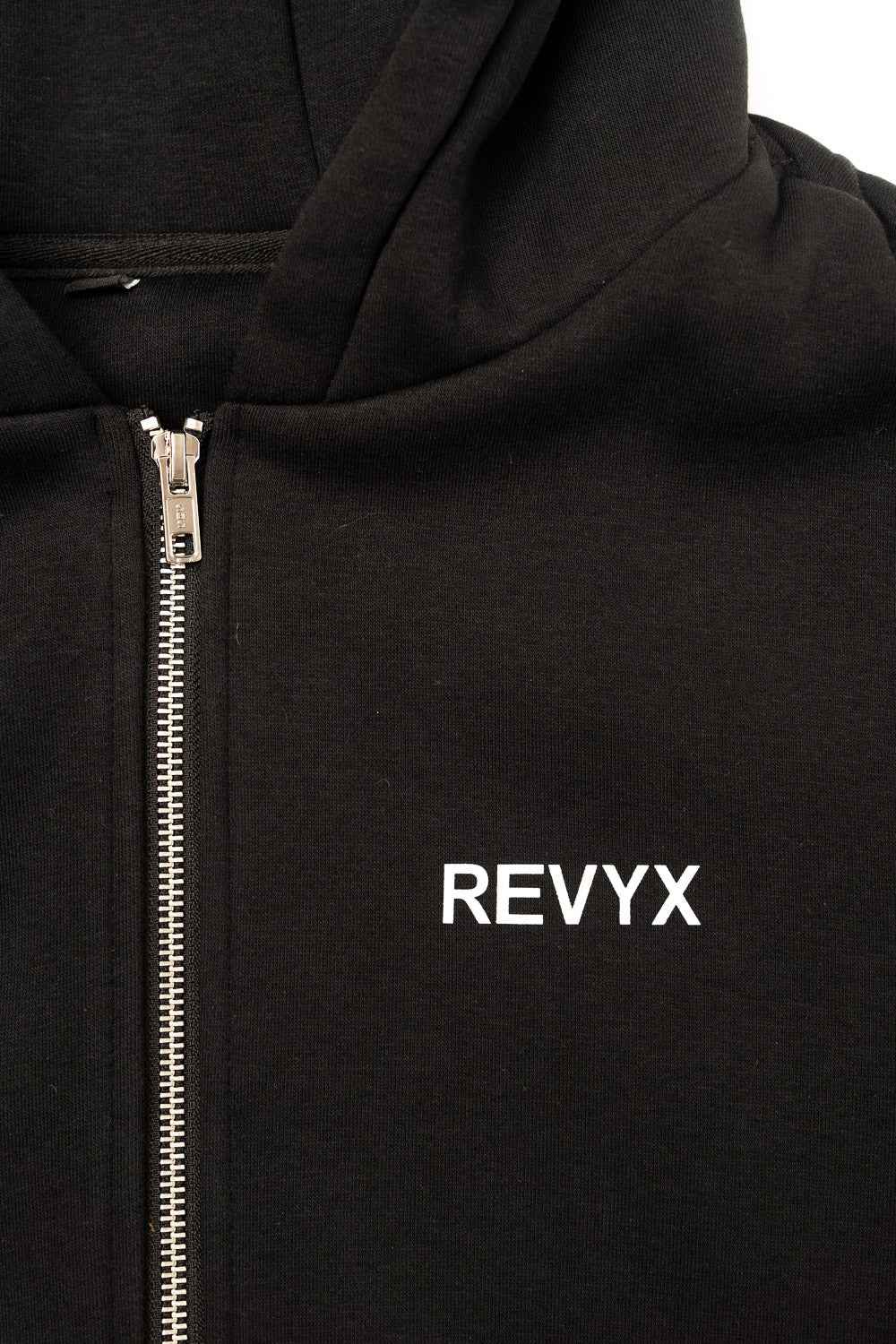 WNGMN Zip Hoodie Black